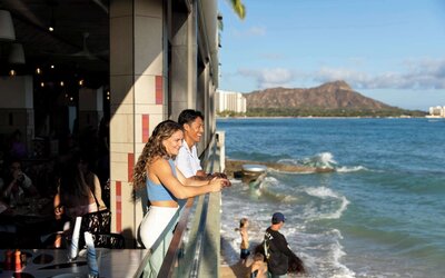 OUTRIGGER Reef Waikiki Beach Resort