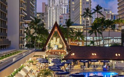 OUTRIGGER Reef Waikiki Beach Resort