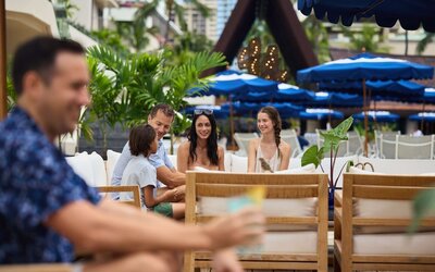 OUTRIGGER Reef Waikiki Beach Resort