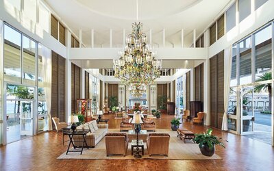 The Kahala Hotel & Resort