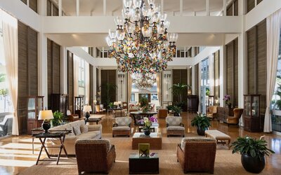 The Kahala Hotel & Resort