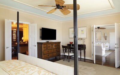 The Kahala Hotel & Resort