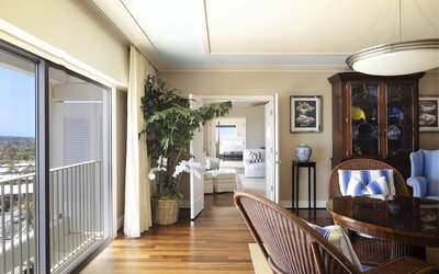 The Kahala Hotel & Resort