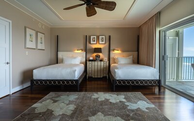 The Kahala Hotel & Resort