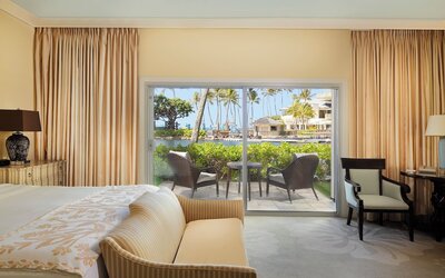 The Kahala Hotel & Resort