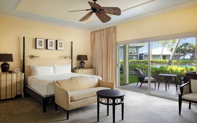 The Kahala Hotel & Resort