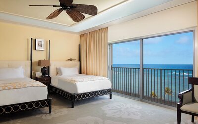 The Kahala Hotel & Resort