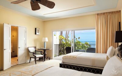 The Kahala Hotel & Resort