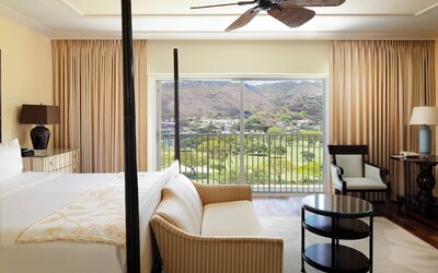 The Kahala Hotel & Resort