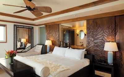 The Kahala Hotel & Resort