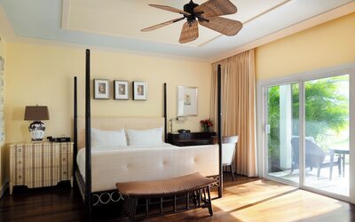The Kahala Hotel & Resort