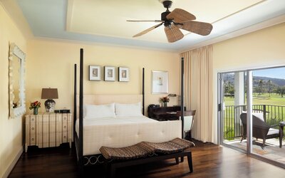 The Kahala Hotel & Resort