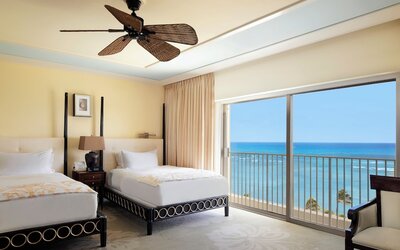 The Kahala Hotel & Resort