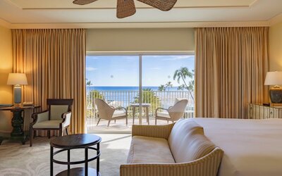 The Kahala Hotel & Resort
