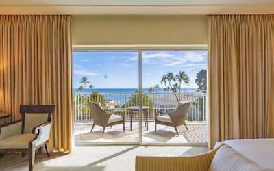 The Kahala Hotel & Resort