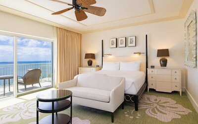 The Kahala Hotel & Resort