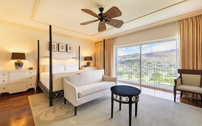 The Kahala Hotel & Resort