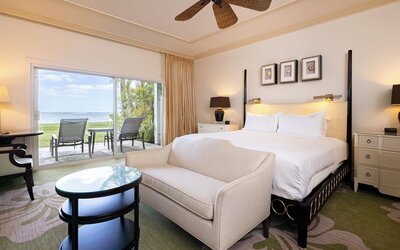 The Kahala Hotel & Resort