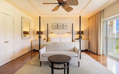 The Kahala Hotel & Resort