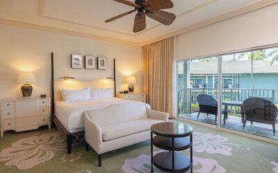 The Kahala Hotel & Resort