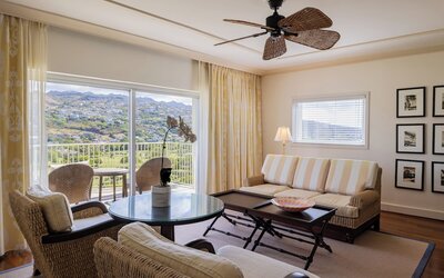 The Kahala Hotel & Resort