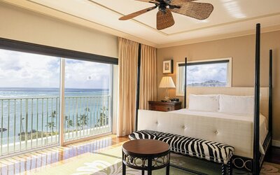 The Kahala Hotel & Resort