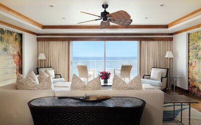 The Kahala Hotel & Resort