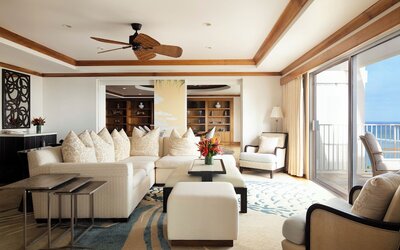 The Kahala Hotel & Resort