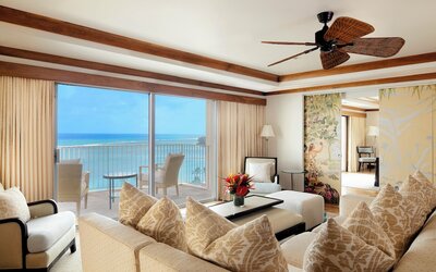The Kahala Hotel & Resort