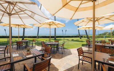 The Kahala Hotel & Resort