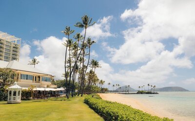 The Kahala Hotel & Resort