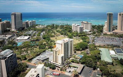 Luana Waikiki Hotel & Suites