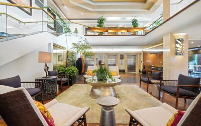 Luana Waikiki Hotel & Suites