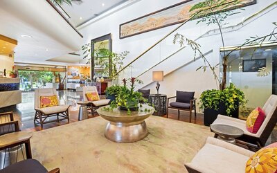 Luana Waikiki Hotel & Suites