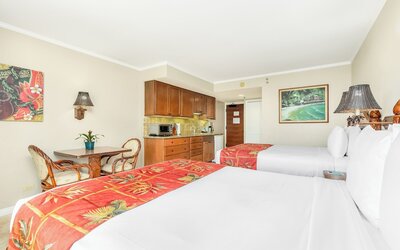 Luana Waikiki Hotel & Suites