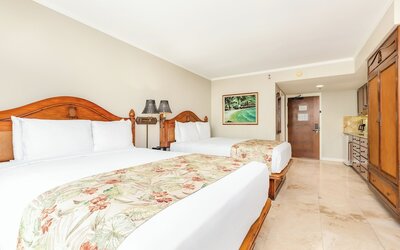 Luana Waikiki Hotel & Suites