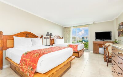 Luana Waikiki Hotel & Suites