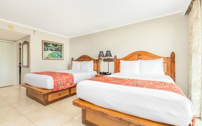 Luana Waikiki Hotel & Suites