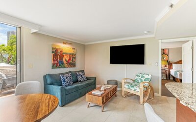 Luana Waikiki Hotel & Suites