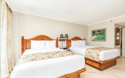 Luana Waikiki Hotel & Suites