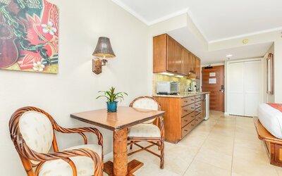 Luana Waikiki Hotel & Suites