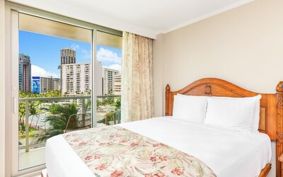 Luana Waikiki Hotel & Suites