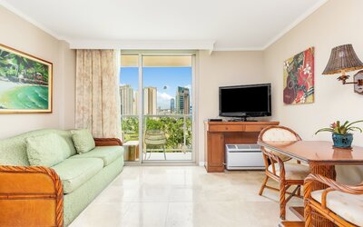 Luana Waikiki Hotel & Suites