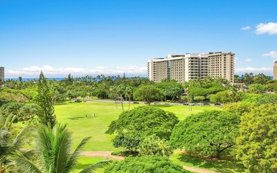 Luana Waikiki Hotel & Suites