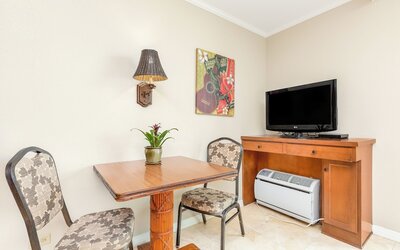 Luana Waikiki Hotel & Suites