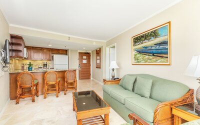 Luana Waikiki Hotel & Suites