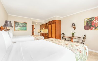Luana Waikiki Hotel & Suites