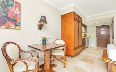 Luana Waikiki Hotel & Suites