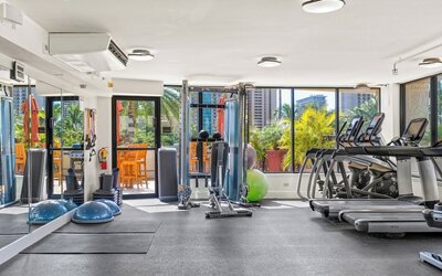 Luana Waikiki Hotel & Suites