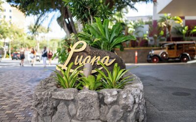 Luana Waikiki Hotel & Suites